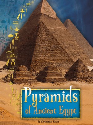 cover image of Pyramids of Ancient Egypt